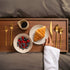 Emilia Mirror 20-Piece Flatware Set