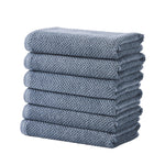 Cotton Textured Bath Towel Set - Acacia Collection