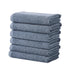 Cotton Textured Bath Towel Set - Acacia Collection
