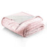 Velvet Plush Sherpa Bed Blanket - Sherpa Fleece Collection