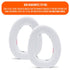 EPOS H6 Pro & GSP Headset Earpads - WC FreeZe Cooling Gel