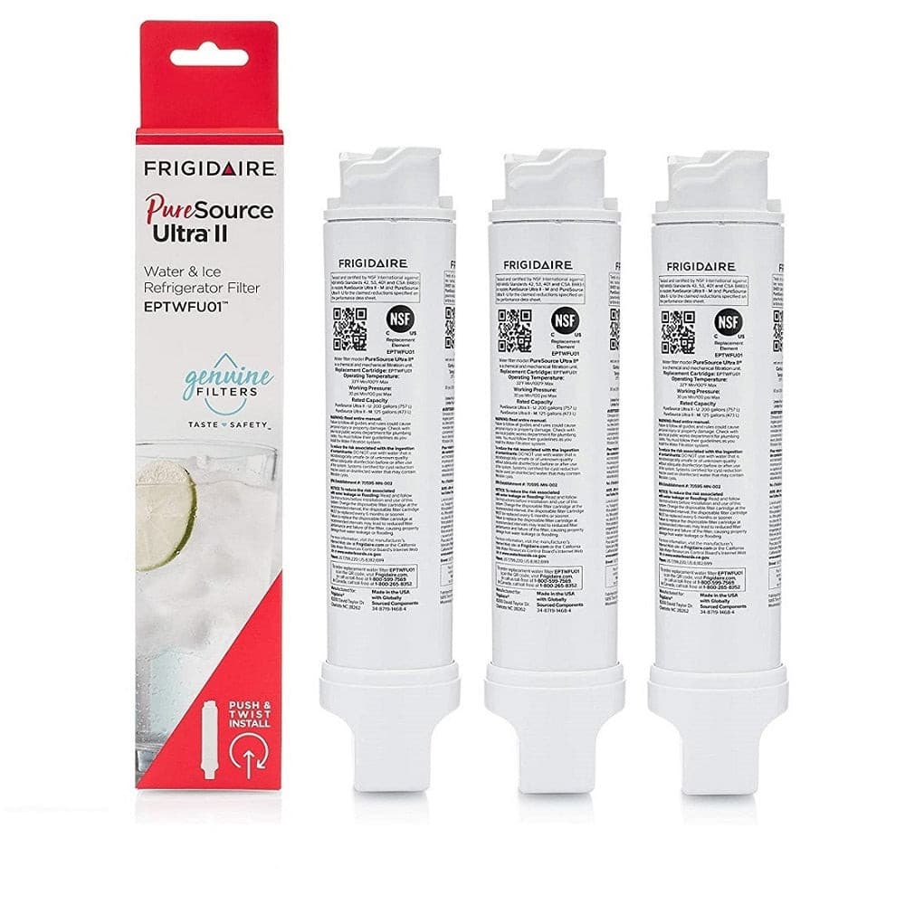 Frigidaire EPTWFU01 Compatible Water Filtration Filter