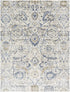 Georgiana Blue & Beige Oushak Rug