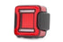 OLM Red LED Tail Lights - Wrangler JL
