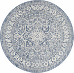 Etoile Navy Blue Performance Rug