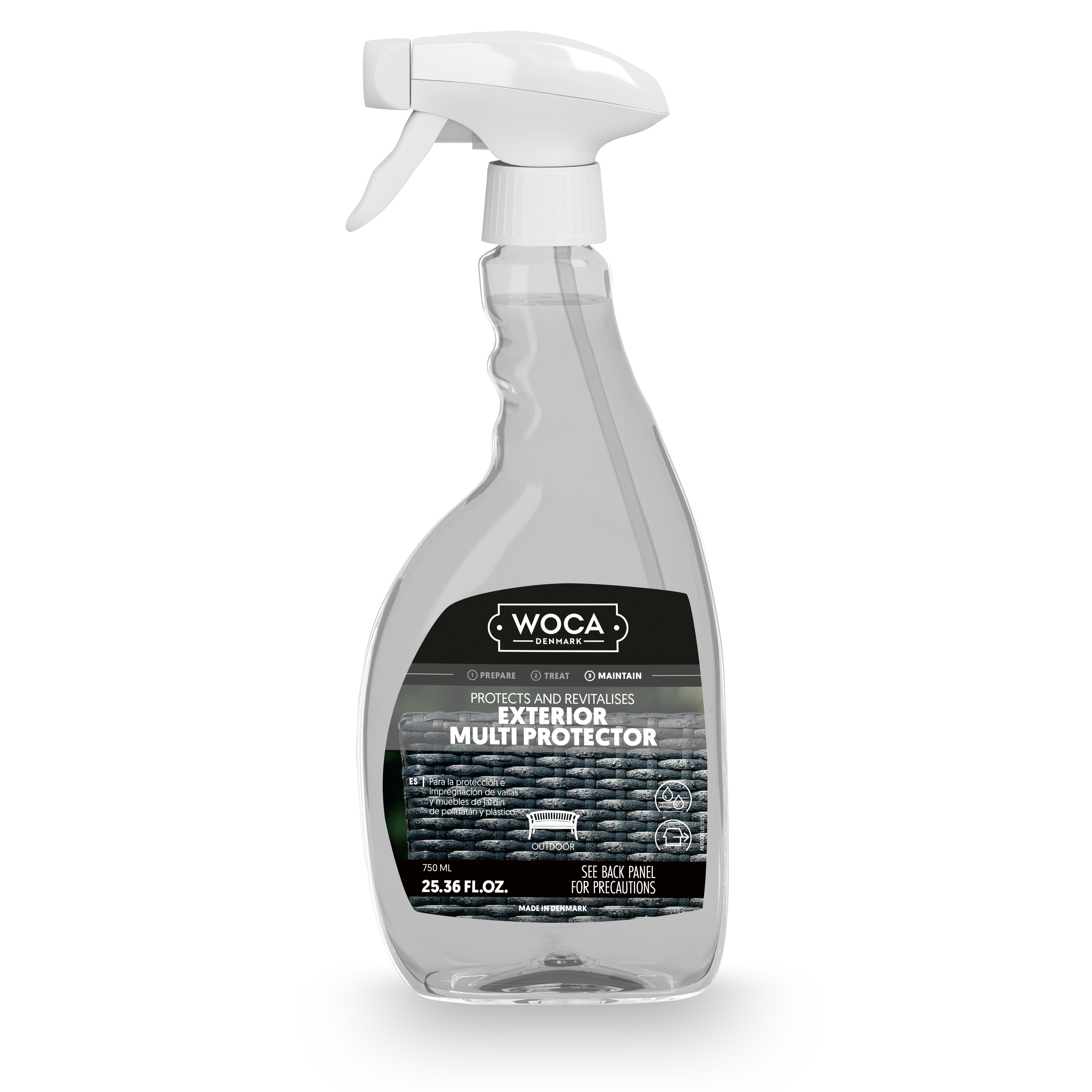 Exterior Multi Protector