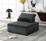 Anna - Armless Lounge Chair