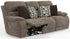 Joya - Power Headrest Power LayFlat Reclining Sofa With CR3 Heat/Massage/Lumbar/ZG