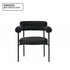 Dining Chairs With Armrests (Set of 2)