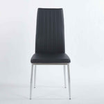 Minimalist Design Dining Chair (Set of 4)