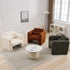 Walker Edison | Sherpa Modern Cloud Accent Chair