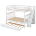 Bunk Bed With Staircase