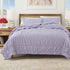 Gingham Printed Quilt Set - Gingham Collection