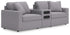 Modmax - Sectional - Granite