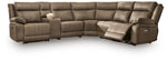 Max-Momentum - Reclining Sectional