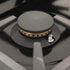 Kucht 36" Stainless Propane Cooktop-KFX369T/LP-K