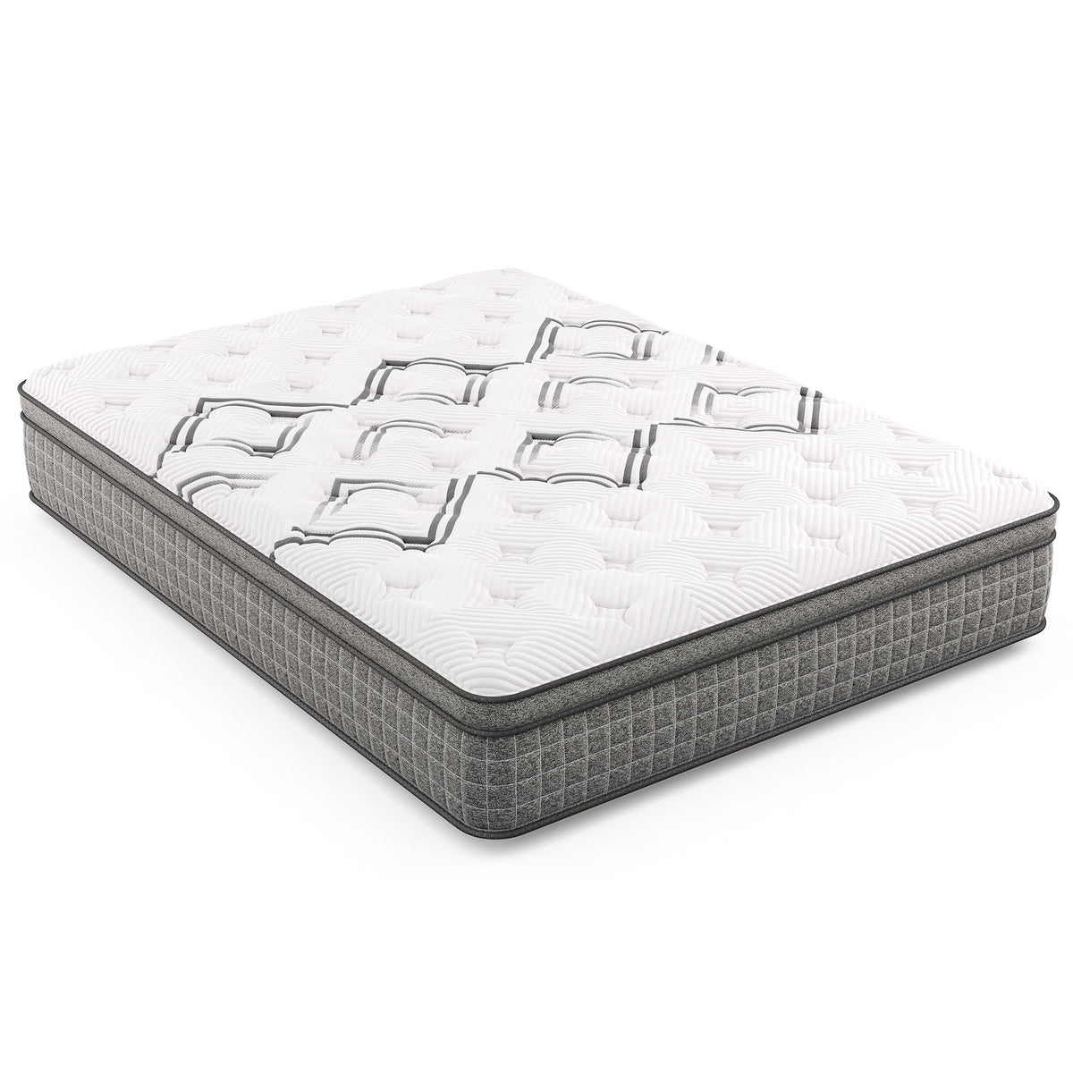 Diamond Soto Cooling Copper Conforming Hybrid Mattress - Queen Medium Feel
