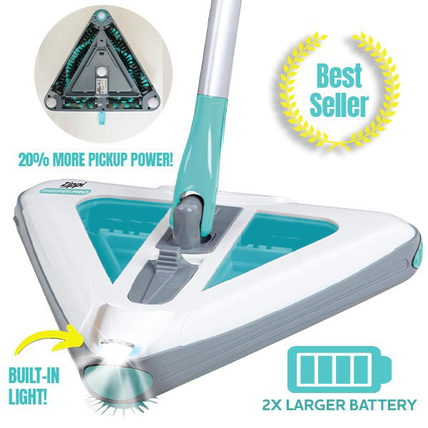 Zippi Floor Sweeper