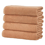 Cotton Textured Bath Towel Set - Acacia Collection