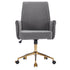 Ergonomic Mid Back Office Chair