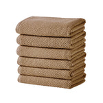 Cotton Textured Bath Towel Set - Acacia Collection