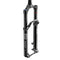 RockShox Reba Gold 3P Crown B1 Suspension Fork 27.5'' DebonAir 130mm 1-1/8''-1.5'' 15x110mm TA Rake: 44mm Black