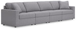 Modmax - Sectional - Granite