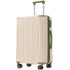 GigaTech 3-Piece Expandable Hard Shell Luggage Set with TSA Lock