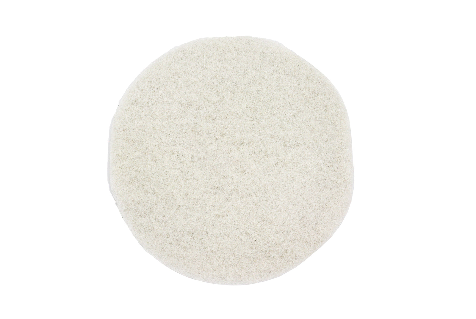 One Light Duty Fine Scrubbing Pad For The 15