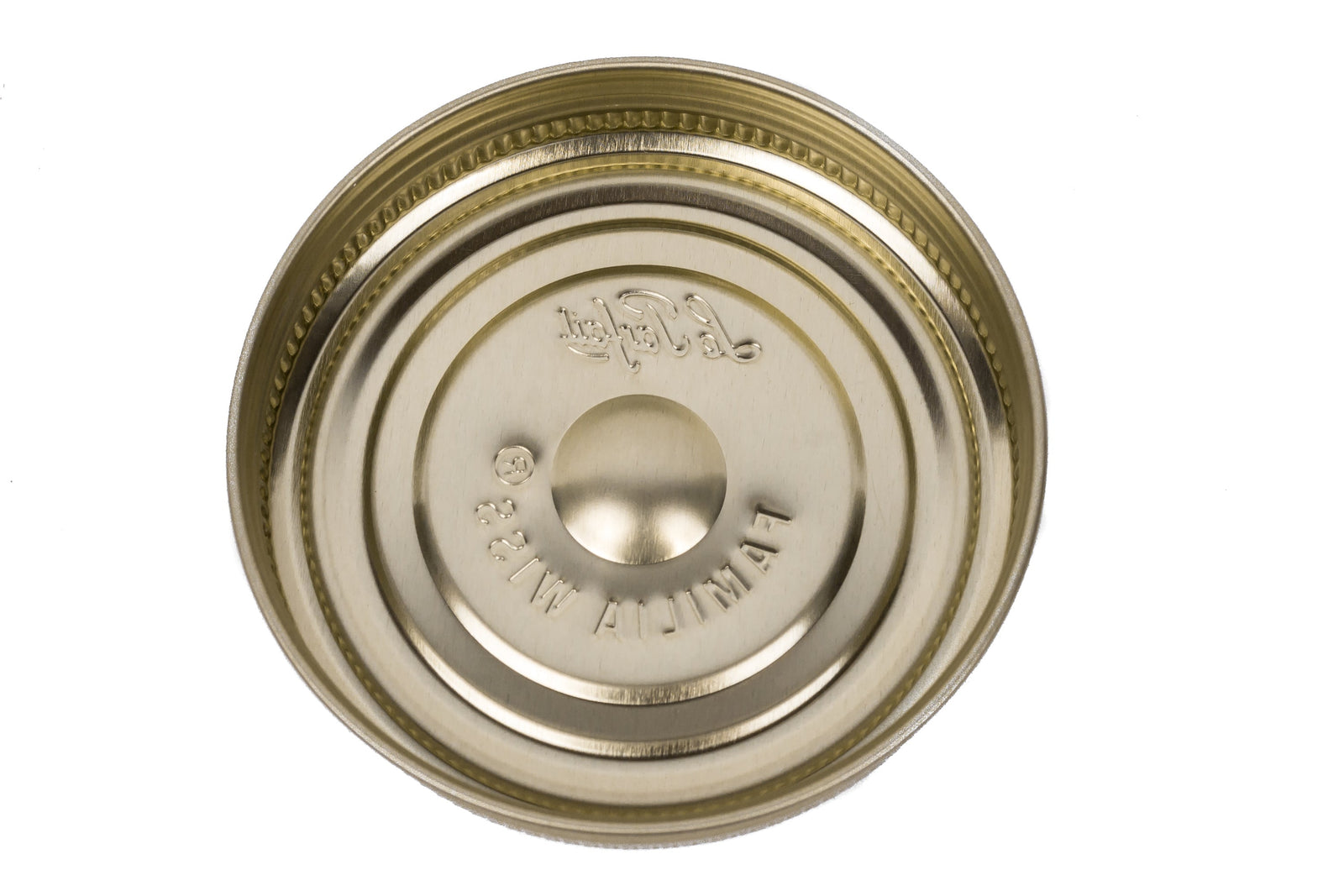 Familia Wiss - Screw Lids Food Storage Containers