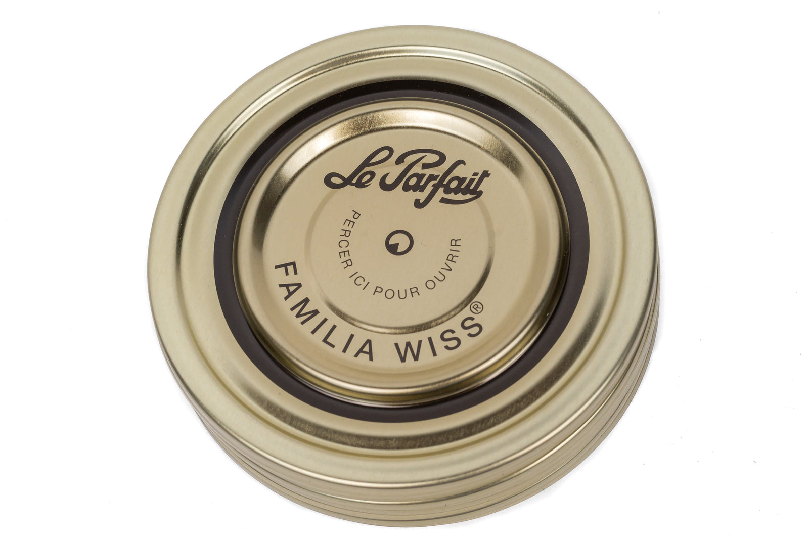Familia Wiss - Sealing Caps Food Storage Containers