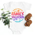 Family Vacation 2025 Shirts – Matching Outfits for Making Memories Together Baby