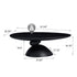 Lucky Stone Shaped Table