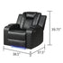 Benz - LED & Power Recliner Chair