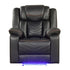 Challenger - LED Power Recliner Chair