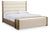 Marxmore - Upholstered Storage Bed