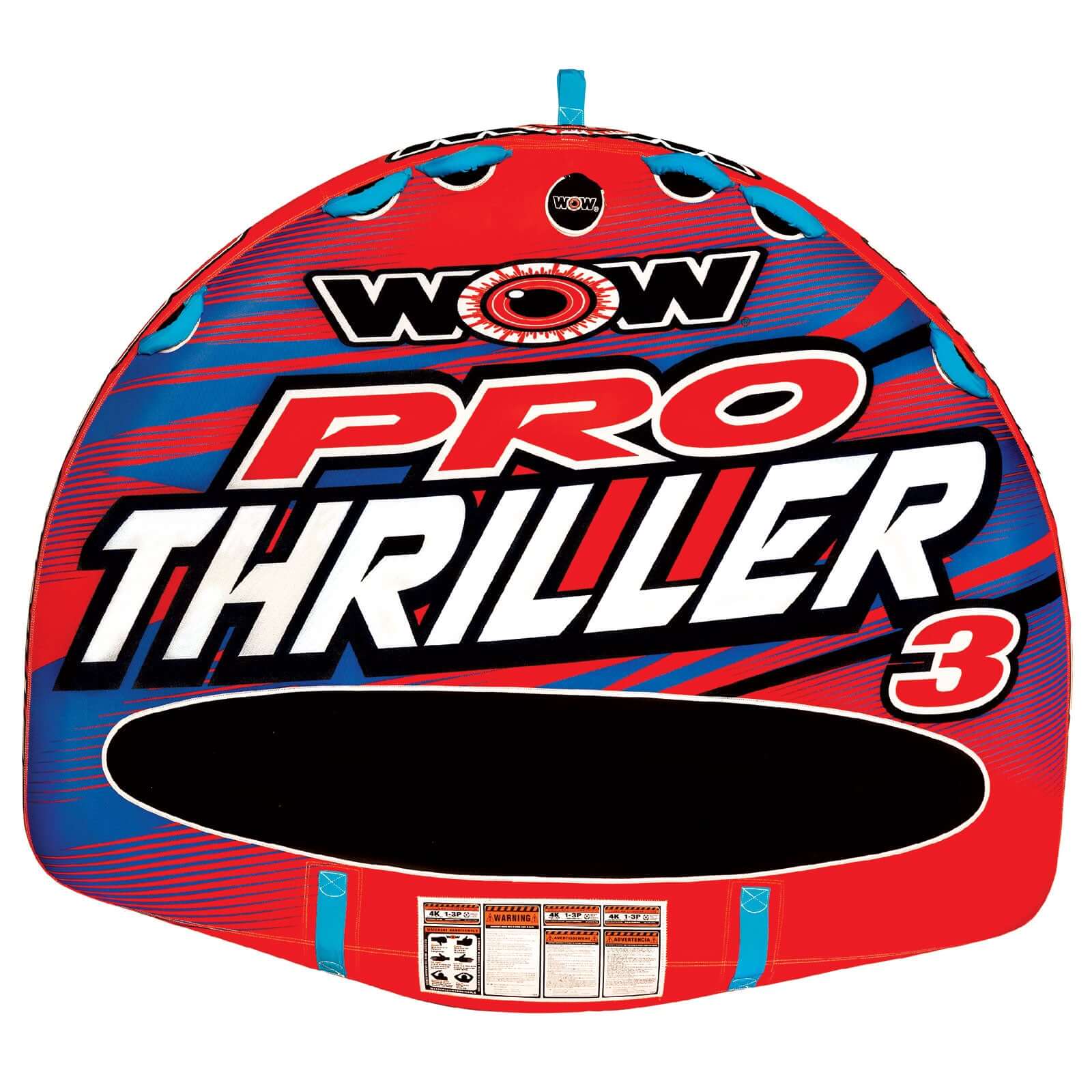 WOW Watersports Super Thriller Pro Series Towable
