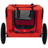 Pet Bike Trailer Dog Cart for Bicycle Suitable for Small and Medium Pets