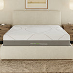 Ghostbed Massage Mattress Hybrid Profile