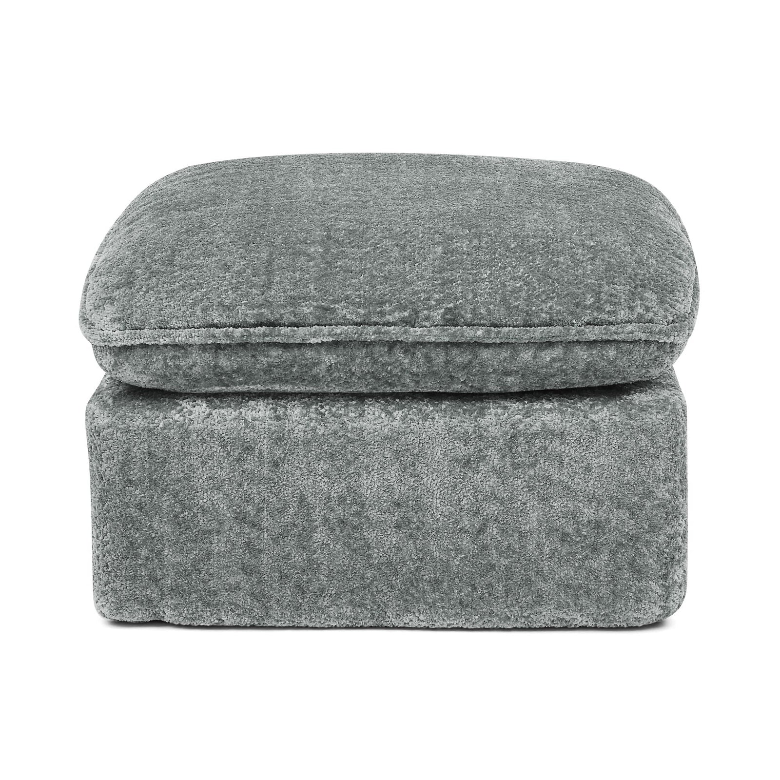 Sectional Sofa With Moveable Ottoman