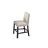 Upholstered Counter Dining Chair, Nailhead Trim (Set of 2) - Natural