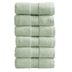 Cotton Terry Bath Towel Set - Cooper Collection
