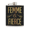 Femme & Fierce Flask