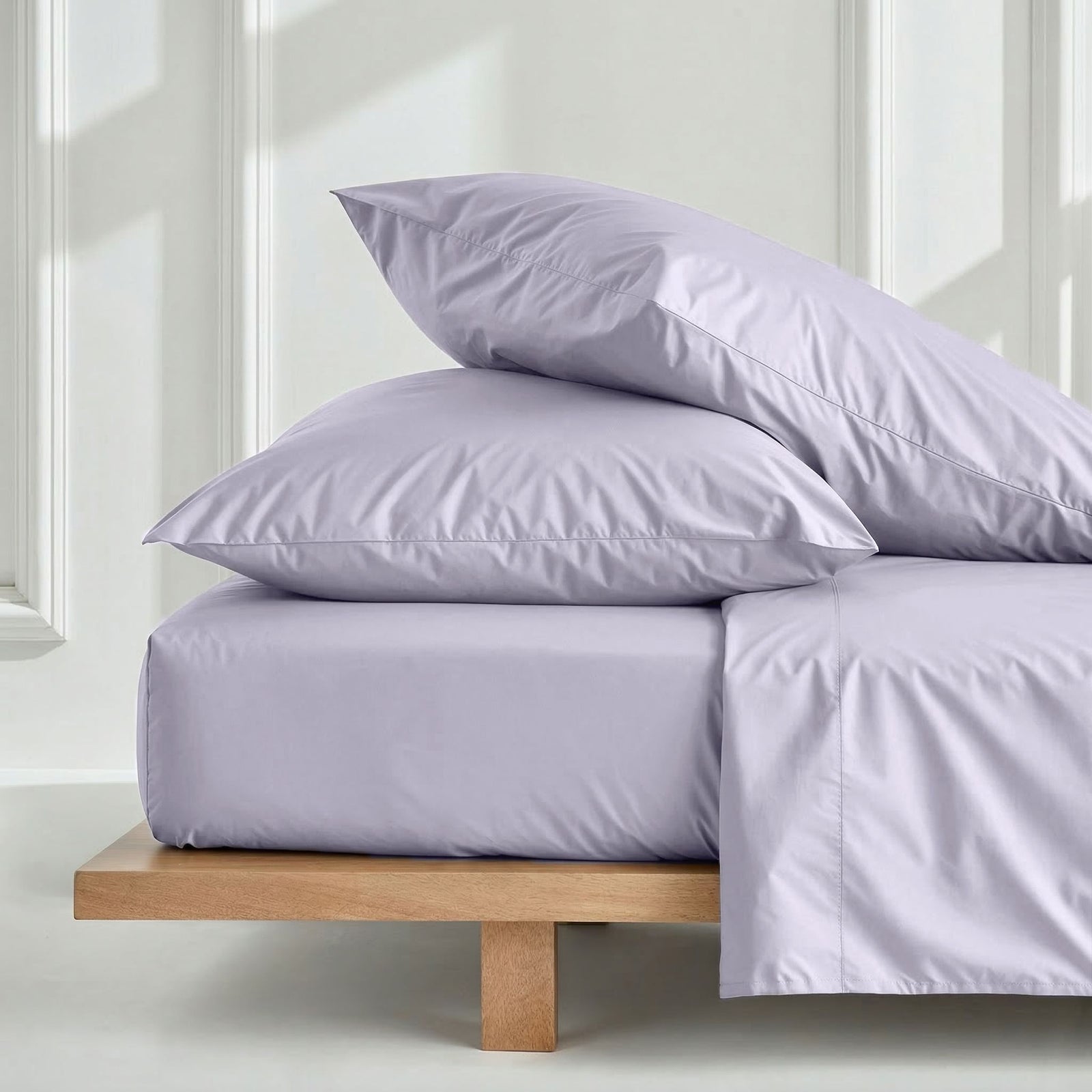 Luxe Australian Sateen Pillowcase Set