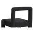 Dining Chairs With Square Open Back (Set of 2)
