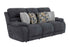 Joya - Power Headrest Power LayFlat Reclining Sofa With CR3 Heat/Massage/Lumbar/ZG