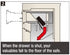 Fireproof Drop Safe Heavy Duty Concrete Safe Commercial Grade For Business