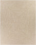 Cream Braided Faux Jute Rug
