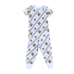 Fleur De Lis Pajamas