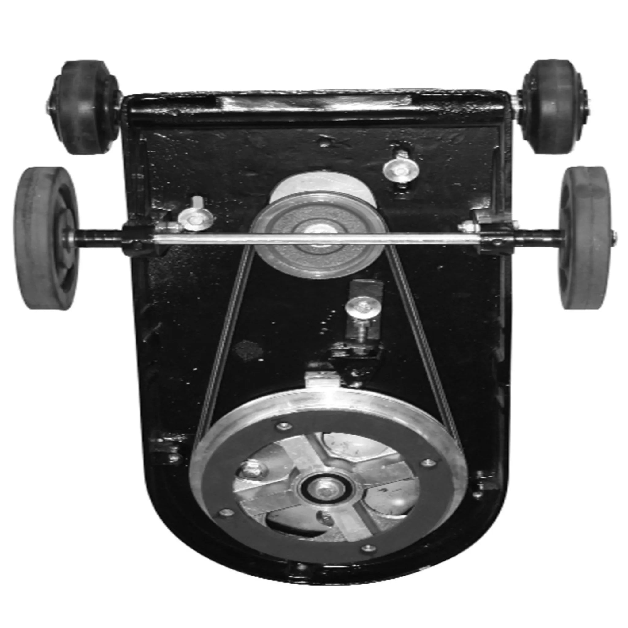 Powr-Flite 1600 Classic Metal Burnisher